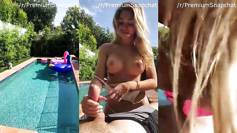 Heidi Grey Hot Pool Sex
