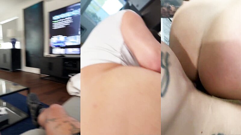 Isabelle Eleanore Kitchen Fucking