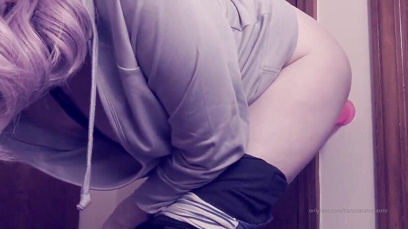 Karuna Satori Horny ASMR Dildo Fucking