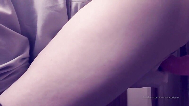 Karuna Satori Horny ASMR Dildo Fucking