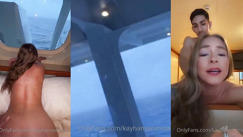 Kay Hansen Private Sex Tape