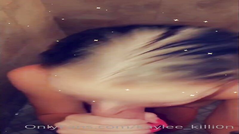 Kaylee Killion Nude Shower Blowjob and Fucking