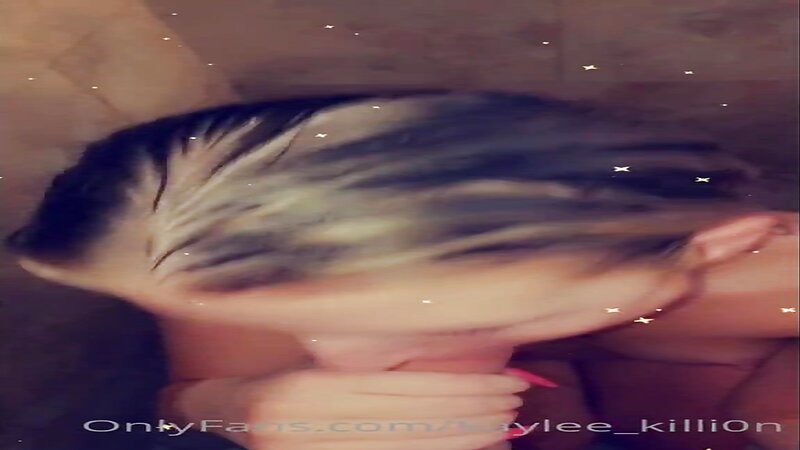 Kaylee Killion Nude Shower Blowjob and Fucking