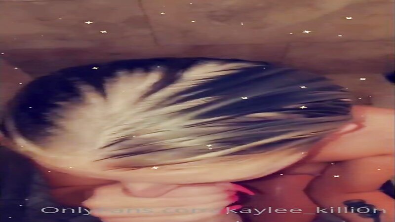 Kaylee Killion Nude Shower Blowjob and Fucking