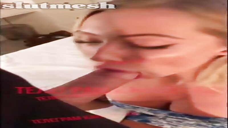 Kaylen Ward Nude Blowjob