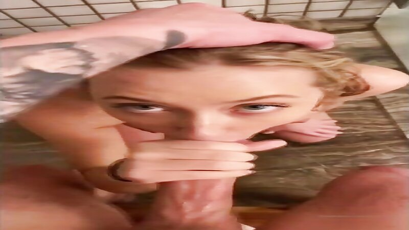 Kaylen Ward Sexy Blowjob Action