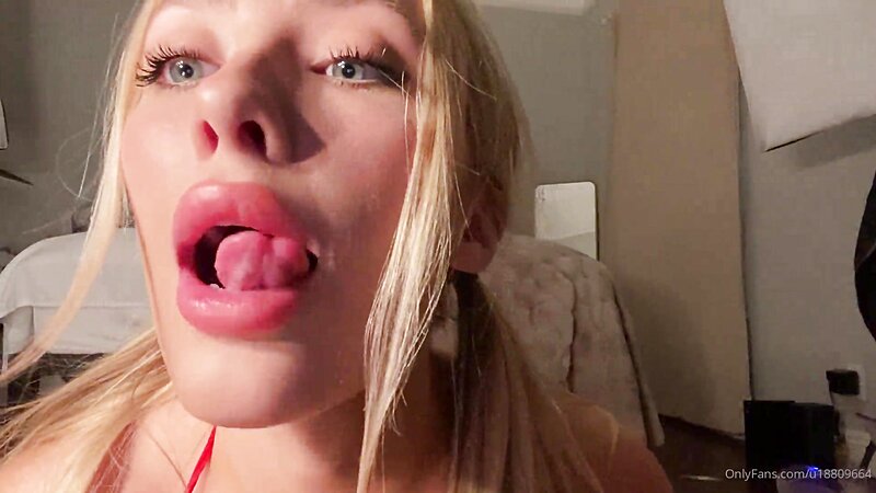 Kaylen Ward Giving Jerk Off Instructions
