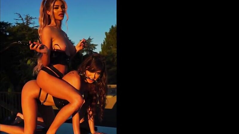 Kristen Hancher Nude Lesbian Sex