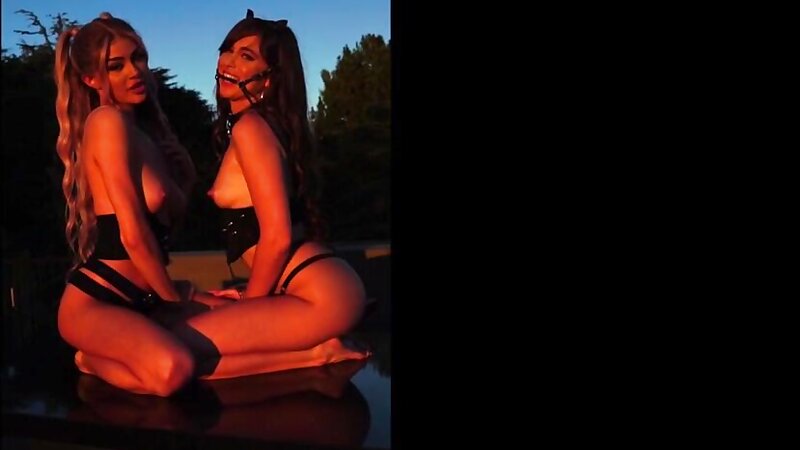 Kristen Hancher Nude Lesbian Sex
