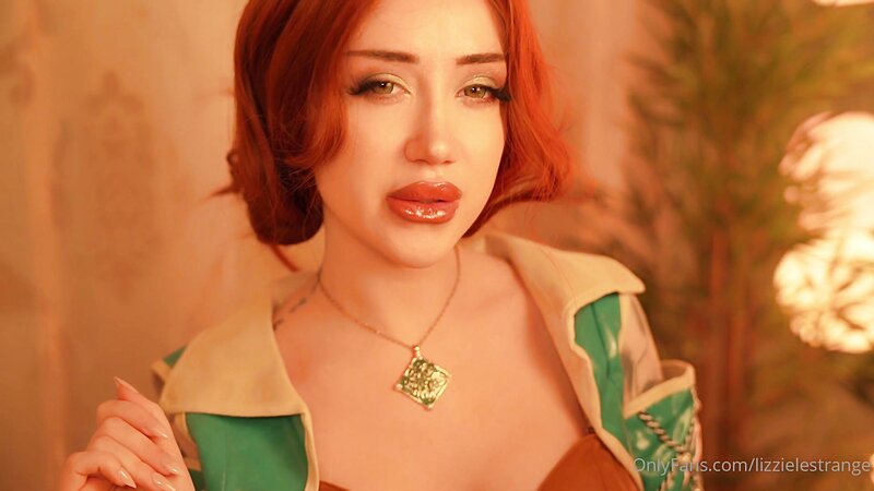 LizzieLestrange Caring For You Intimate Personal Attention Cosplay ASMR