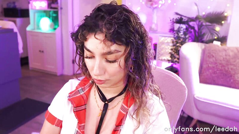 Leedah NSFW ASMR Live Stream