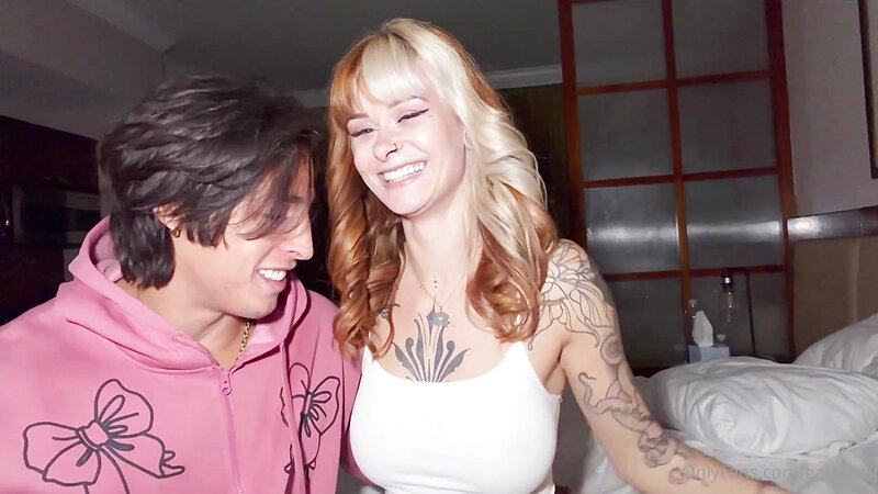 Sally Dinosaur Hard Doggystyle Creampie and Blowjob with Gattouz0