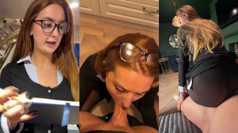LolaDiamondUk Redhead Heels Cowgirl Riding, Deepthroat Blowjob, Fingering, Doggystyle Facefuck and Spank in Diamond Estates