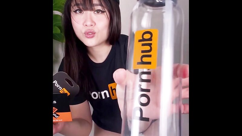 Kimmy Kalani Try-On Haul of New PornHub Gifts in NSFW ASMR
