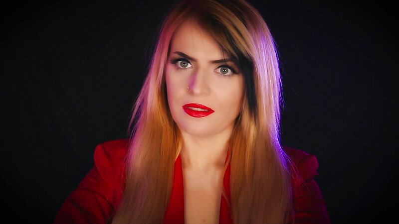 ASMR Shanny Sassy Fashionista Secretary Roleplay