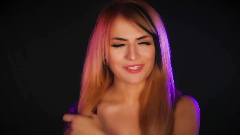Shanny ASMR Nude Roleplay in Psycho Twin Lucky Photo Shoot