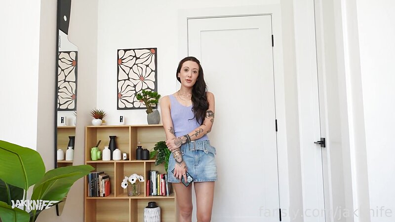 Sage Hunter Tattooed Small‑Tits Cheating Revenge – Cowgirl Dick Riding, Deepthroat, Ball Sucking, Ass Slap in Bedroom POV
