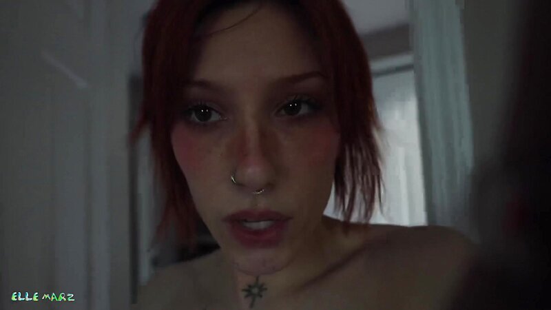 Elle Marz Tiny Cuck Slave POV