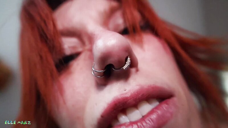 Elle Marz Tiny Cuck Slave POV