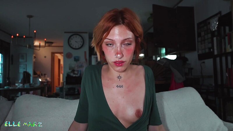 Elle Marz Stepmom Roleplay POV Hard Fuck with Stepmommy