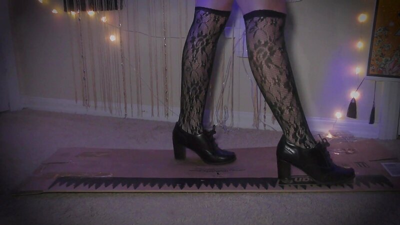 Baby Bella High Heel Hypnosis ASMR