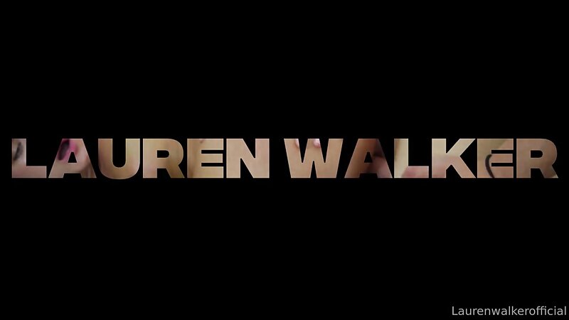 Lauren Walker Asian Landlord Throatfuck and Fingering in Bedroom