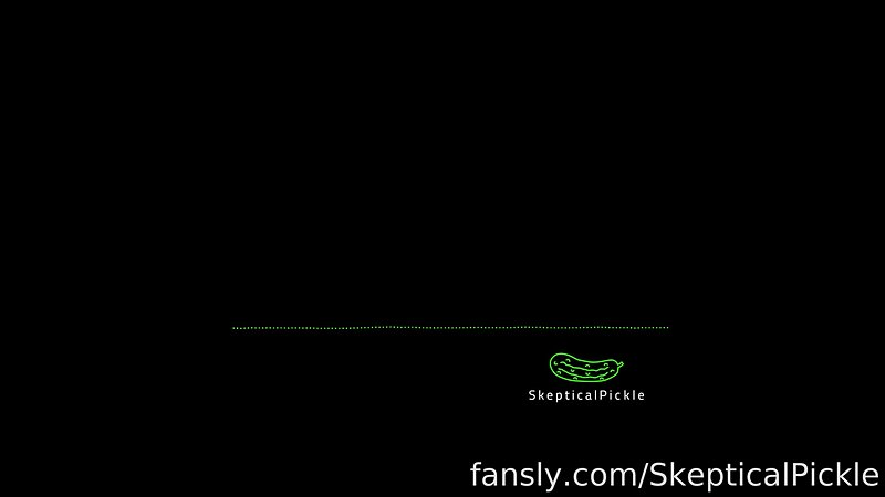 SkepticalPickle ASMR Under Your Sheets Audio Tease