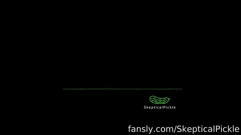SkepticalPickle ASMR Under Your Sheets Audio Tease