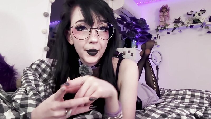 NanaNightray Obsessive Alt-Girl Roleplay ASMR