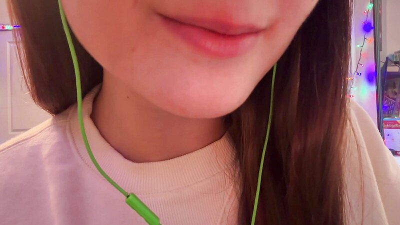 SleepySlugASMR Lens Licking and Mic Licking 1 Hour ASMR