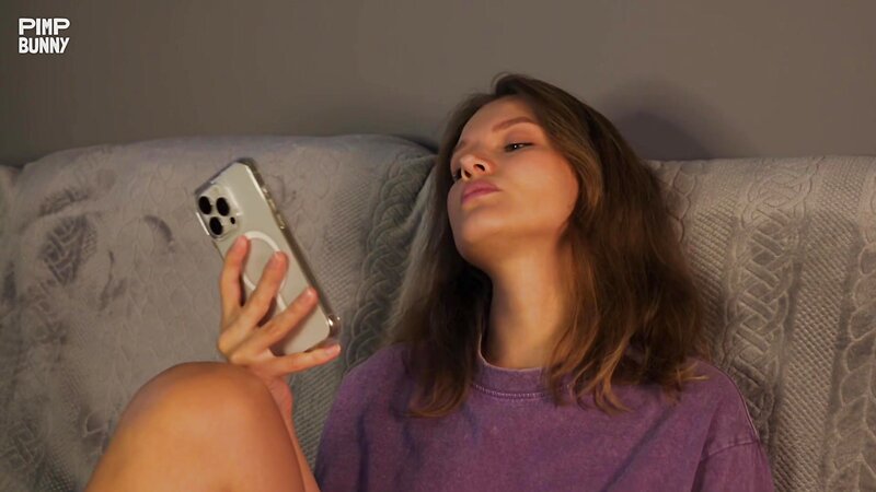 ImMayBee Hard Teen Fuck with Dildo, Blowjob and Huge Cumshots