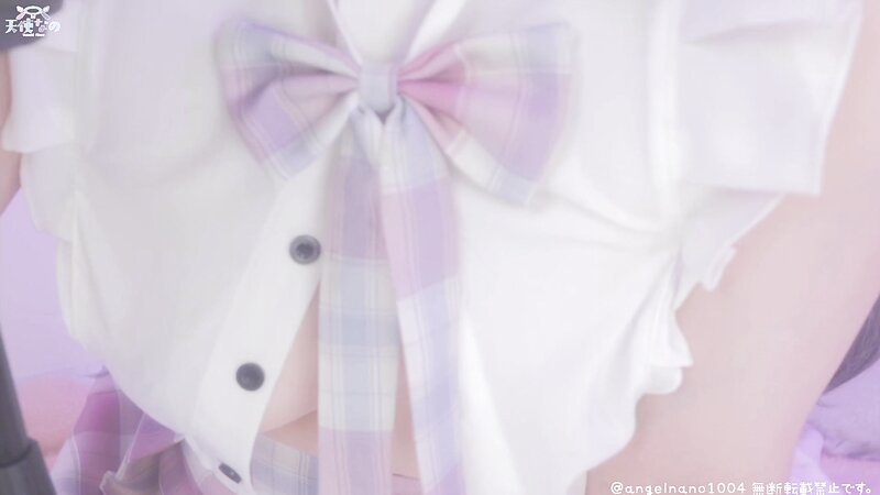 NANO Tenshi - 9 March 2026 - Cuddling up to her boobs like a baby♡