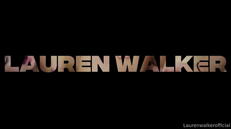 Lauren Walker – Blows Her Hot Chinese Landlord To Pay Her Rent