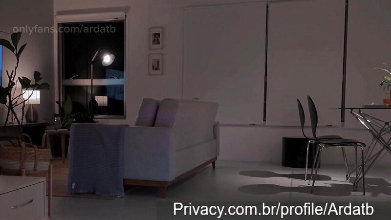 Ardatb Big Tits Amateur Surprise Fuck in Living Room