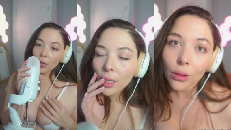 Foxenkin Sexy ASMR Teasing Session