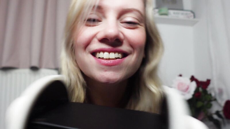 Jodie Marie ASMR Close Up Tongue Swirls Patreon Session