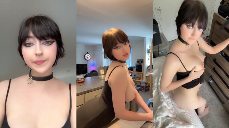 Julia Neis and KenaliaLuv POV Sextape Cum for Me Jerk Off Encouragement