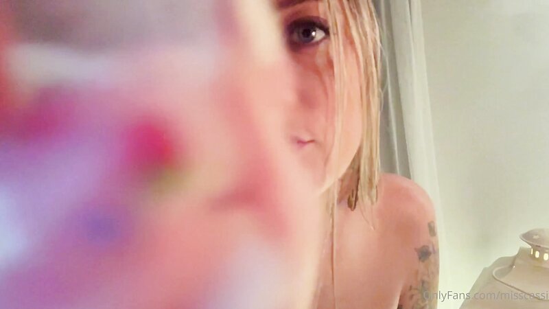 Miss Cassi ASMR Cooling You Down Roleplay