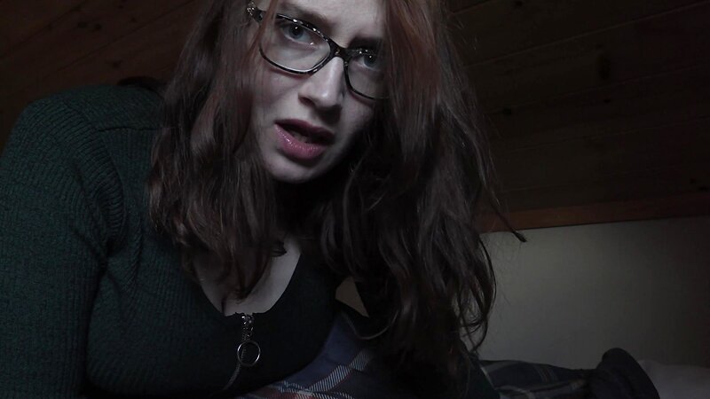 Bettie Bondage MILF Mom Finds Sneaky Phone Pics Blowjob POV Roleplay