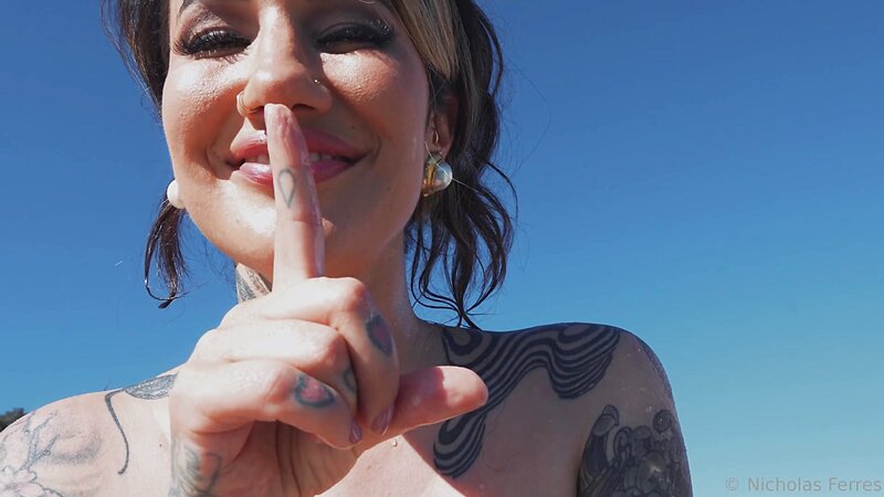 Arabelle Raphael Busty Milf POV Fuck Caught Staring