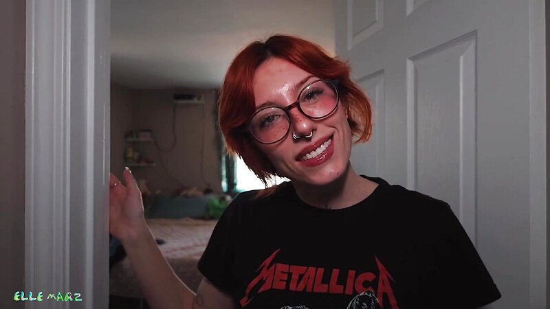 Elle Marz More Than Friends ASMR POV Seduction