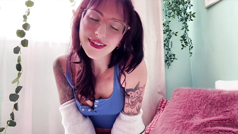 Sweetbabygem ASMR Girlfriend with Hard Nipples Guides You to Relaxation and Confidence