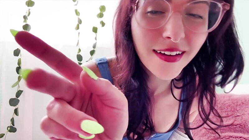 Sweetbabygem ASMR Girlfriend with Hard Nipples Guides You to Relaxation and Confidence