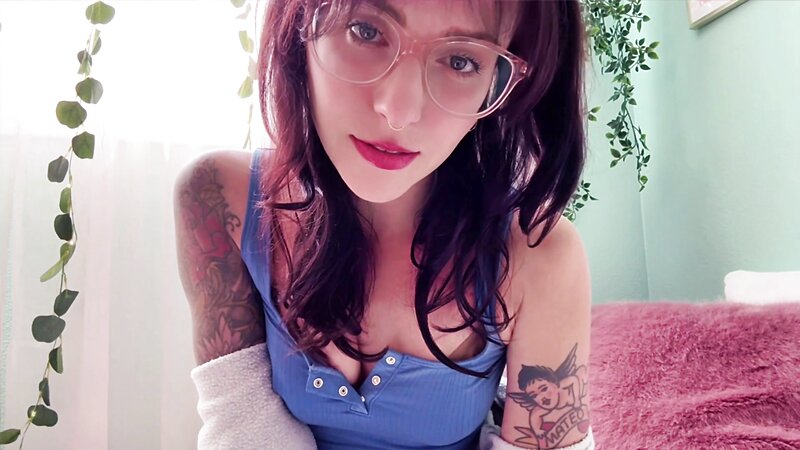 Sweetbabygem ASMR Girlfriend with Hard Nipples Guides You to Relaxation and Confidence