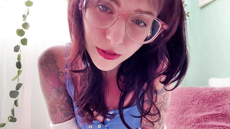 Sweetbabygem ASMR Girlfriend with Hard Nipples Guides You to Relaxation and Confidence
