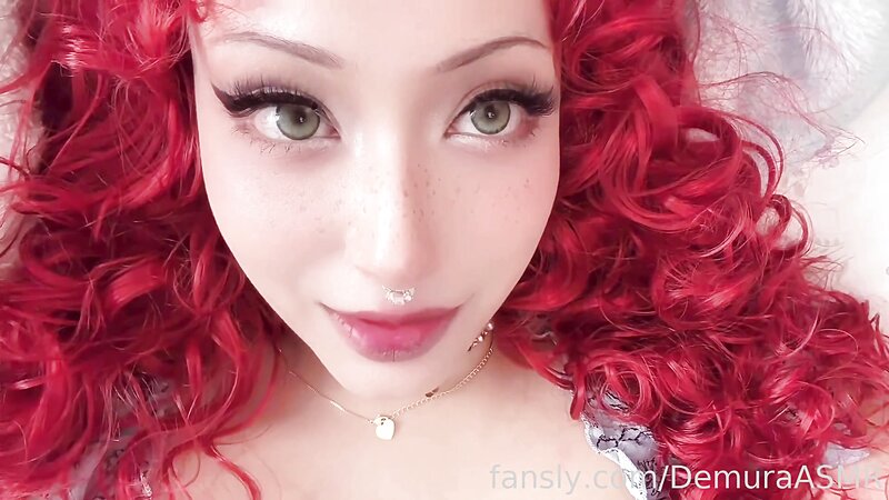 DemuraASMR Girlfriend Roleplay ASMR Romance Roleplay