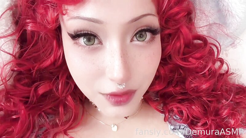 DemuraASMR Girlfriend Roleplay ASMR Romance Roleplay
