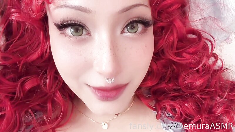 DemuraASMR Girlfriend Roleplay ASMR Romance Roleplay