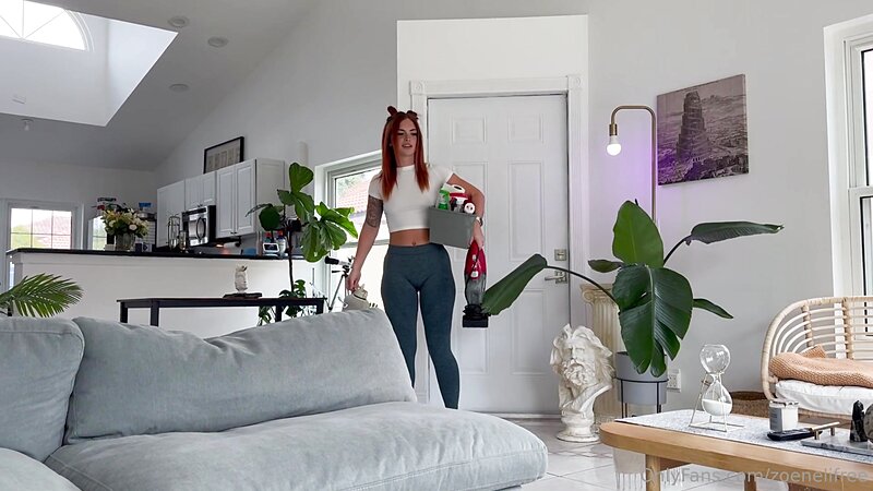 Zoe Neli Busty Blowjob and Hard Fuck by Client