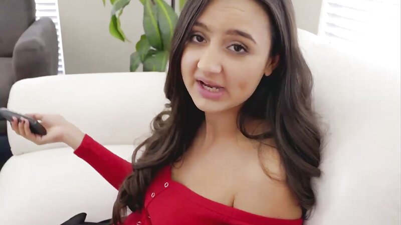 Stepsiblings Prank War Turns to Rough BBC Cowgirl Ride with Facial